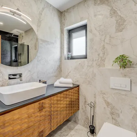 Villa Trixie - Garden Trogir