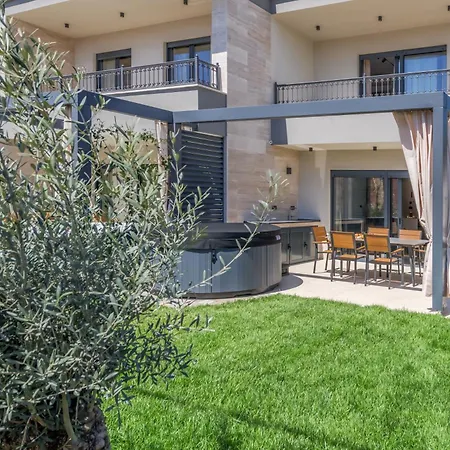 Villa Trixie - Garden *