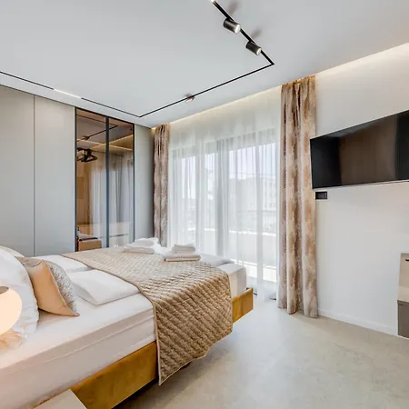 Vila Trixie - Garden Trogir