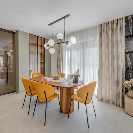 Vila Trixie - Garden Trogir